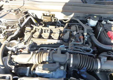 2019 Honda Accord Lx from USA, damaged, VIN 1HGCV1F12KA078041